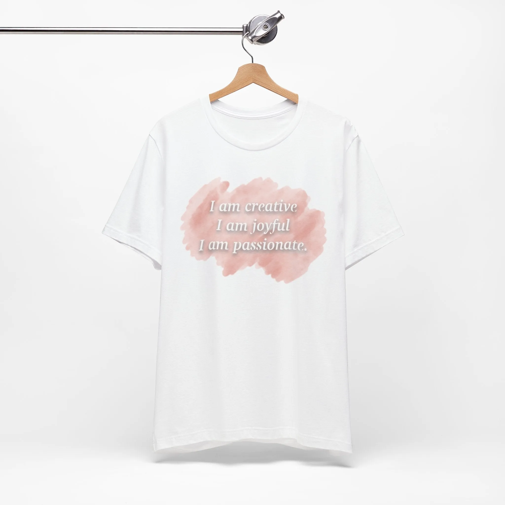 Sacral Chakra-Affirmation T-Shirt