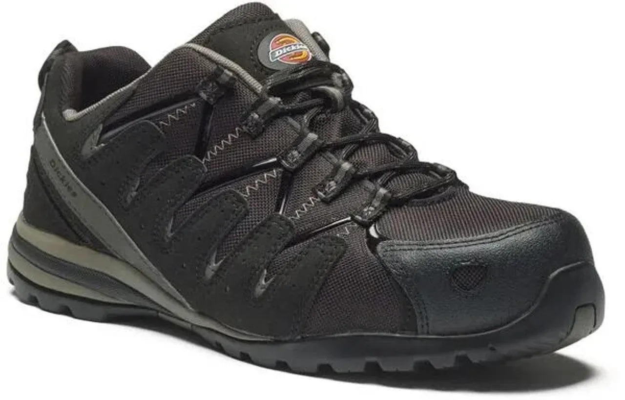 Safety Trainer Tiber Black Dickies / Buy Online