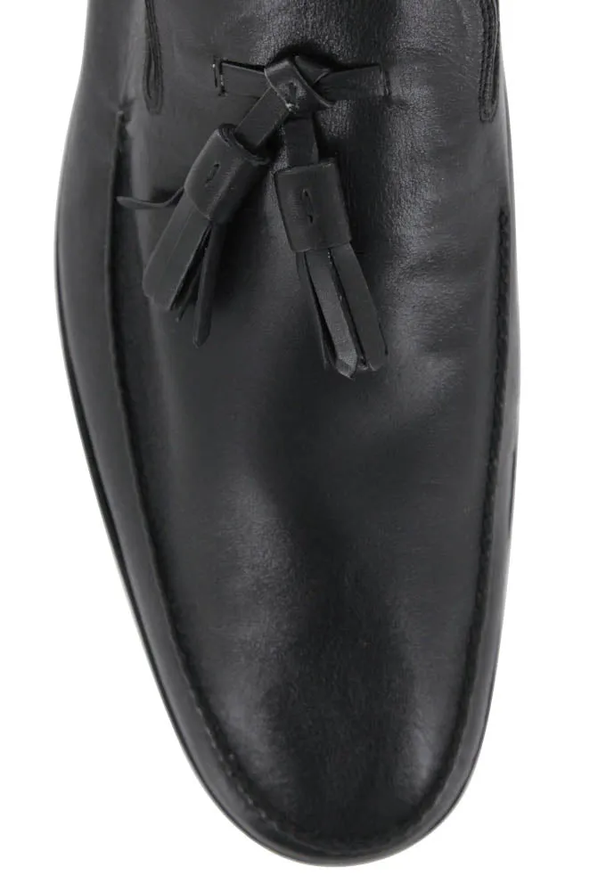 Saint Crispin's Black Shoes - 8.5 D US / 7.5 F UK