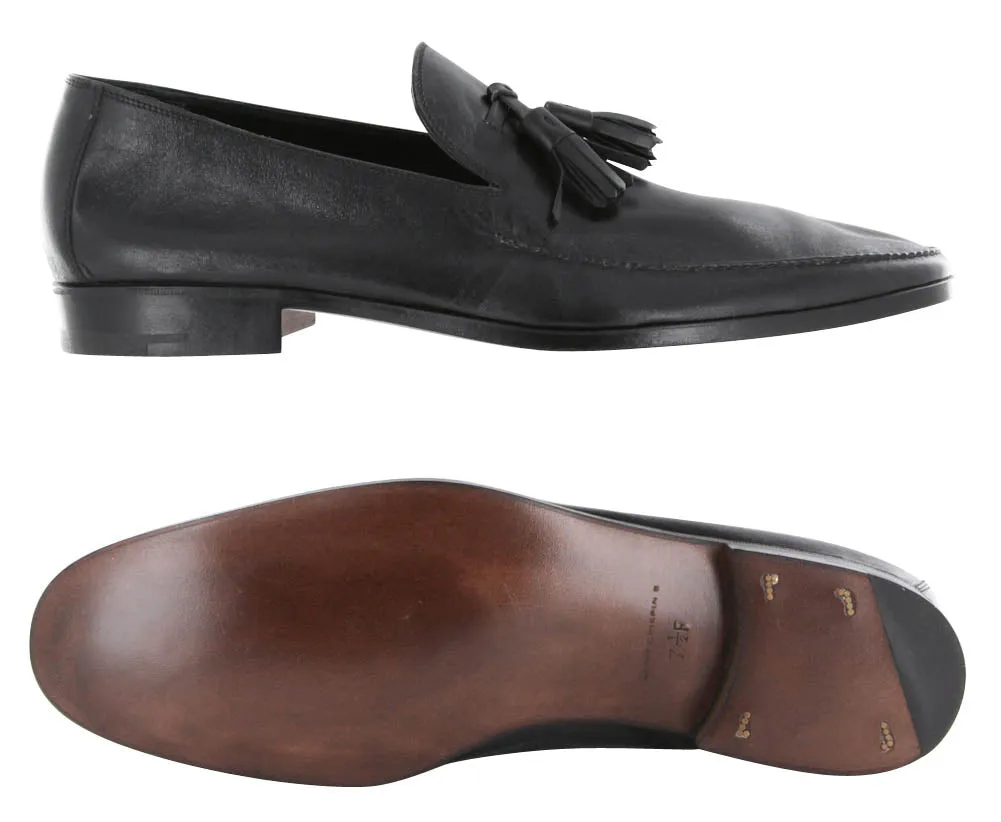 Saint Crispin's Black Shoes - 8.5 D US / 7.5 F UK