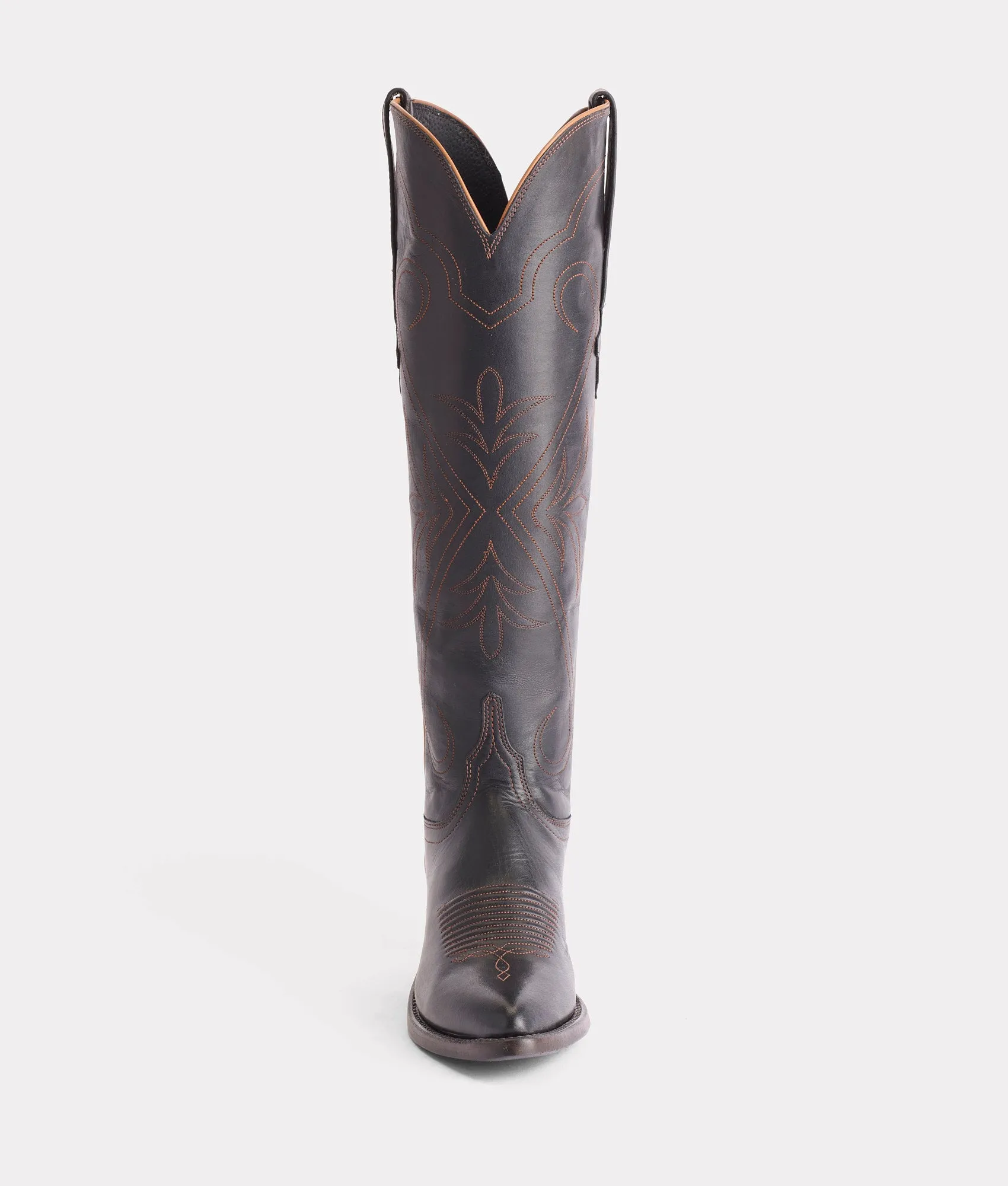 Saltillo Tall :: Black   Cognac