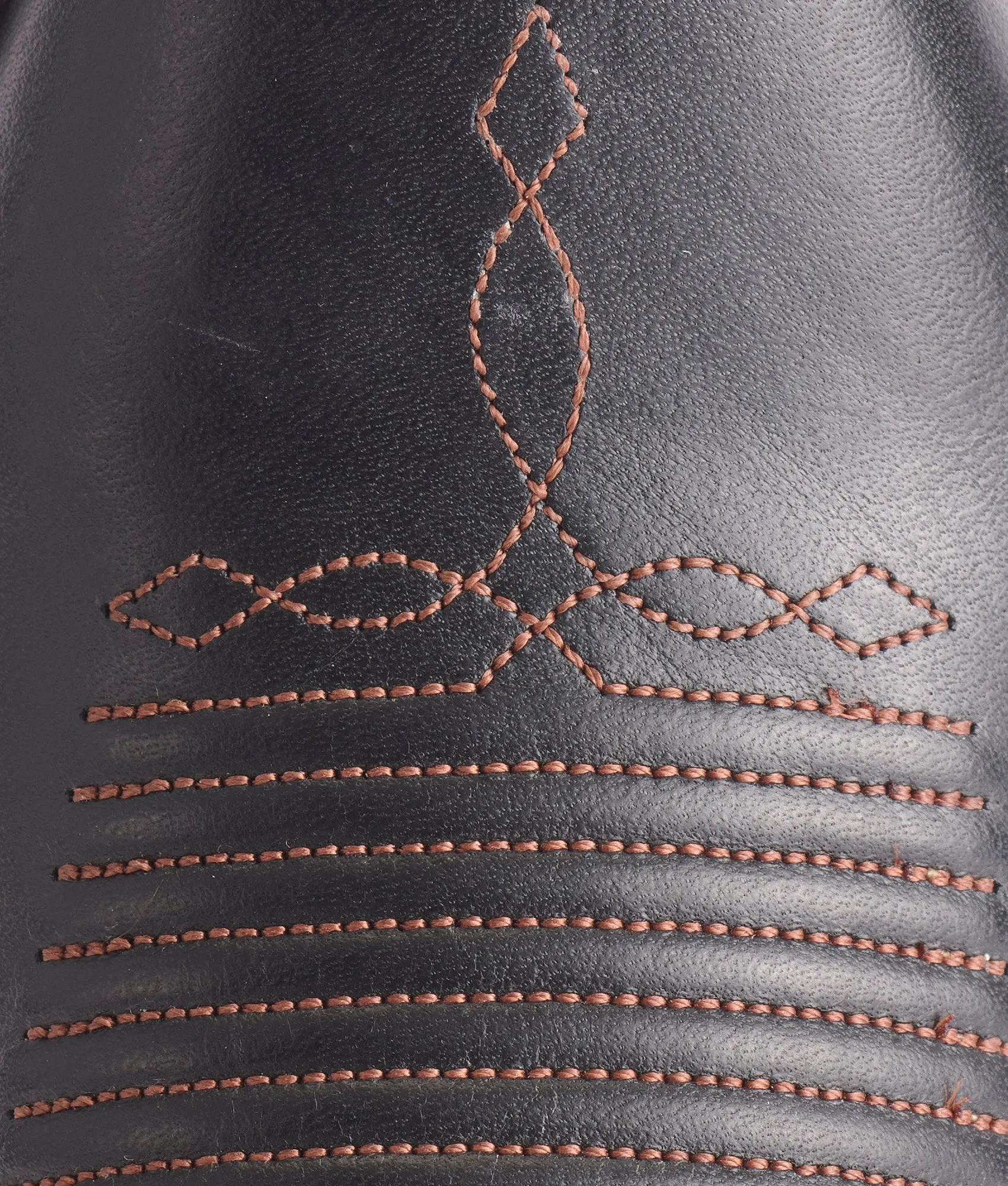 Saltillo Tall :: Black   Cognac