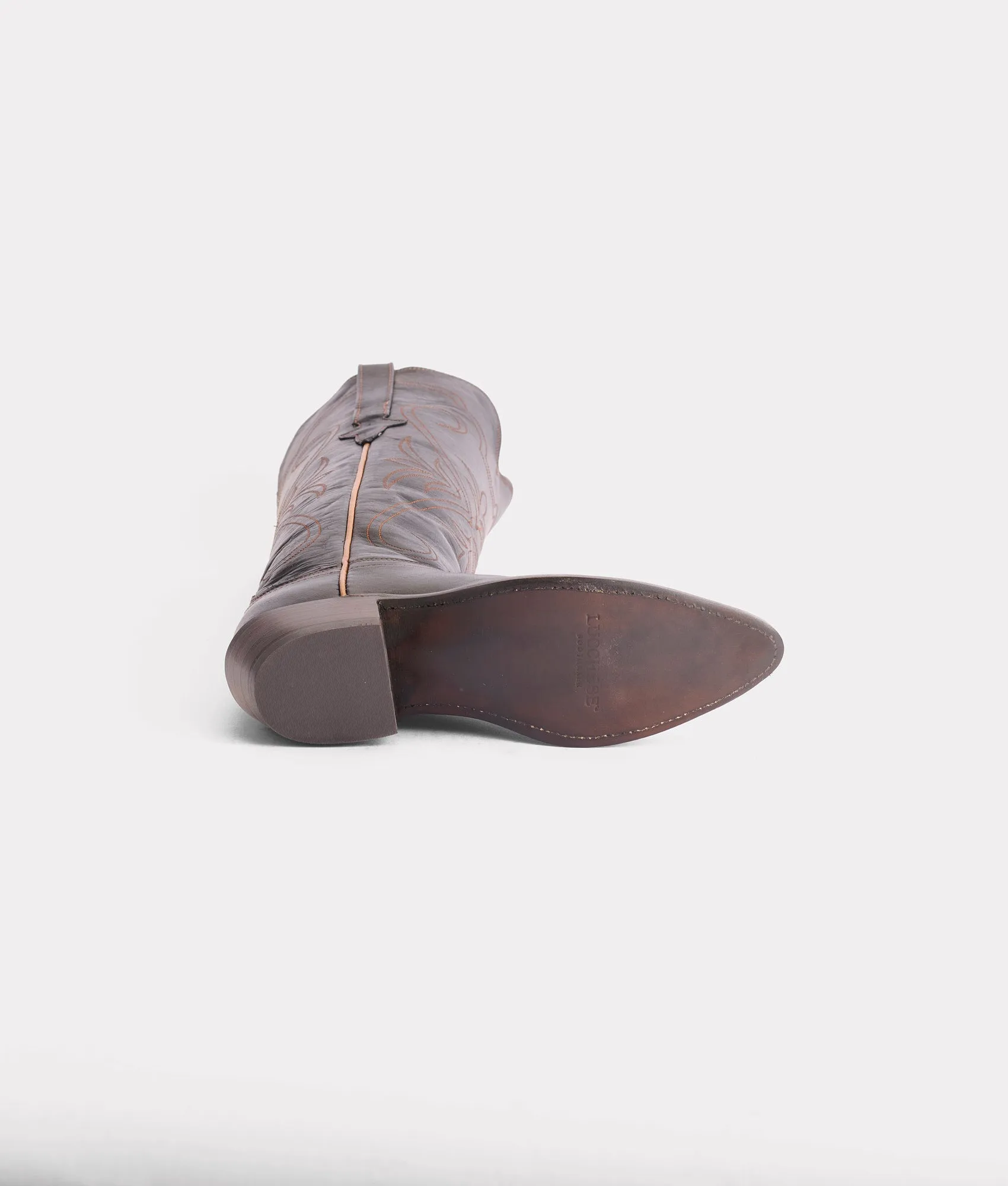 Saltillo Tall :: Black   Cognac