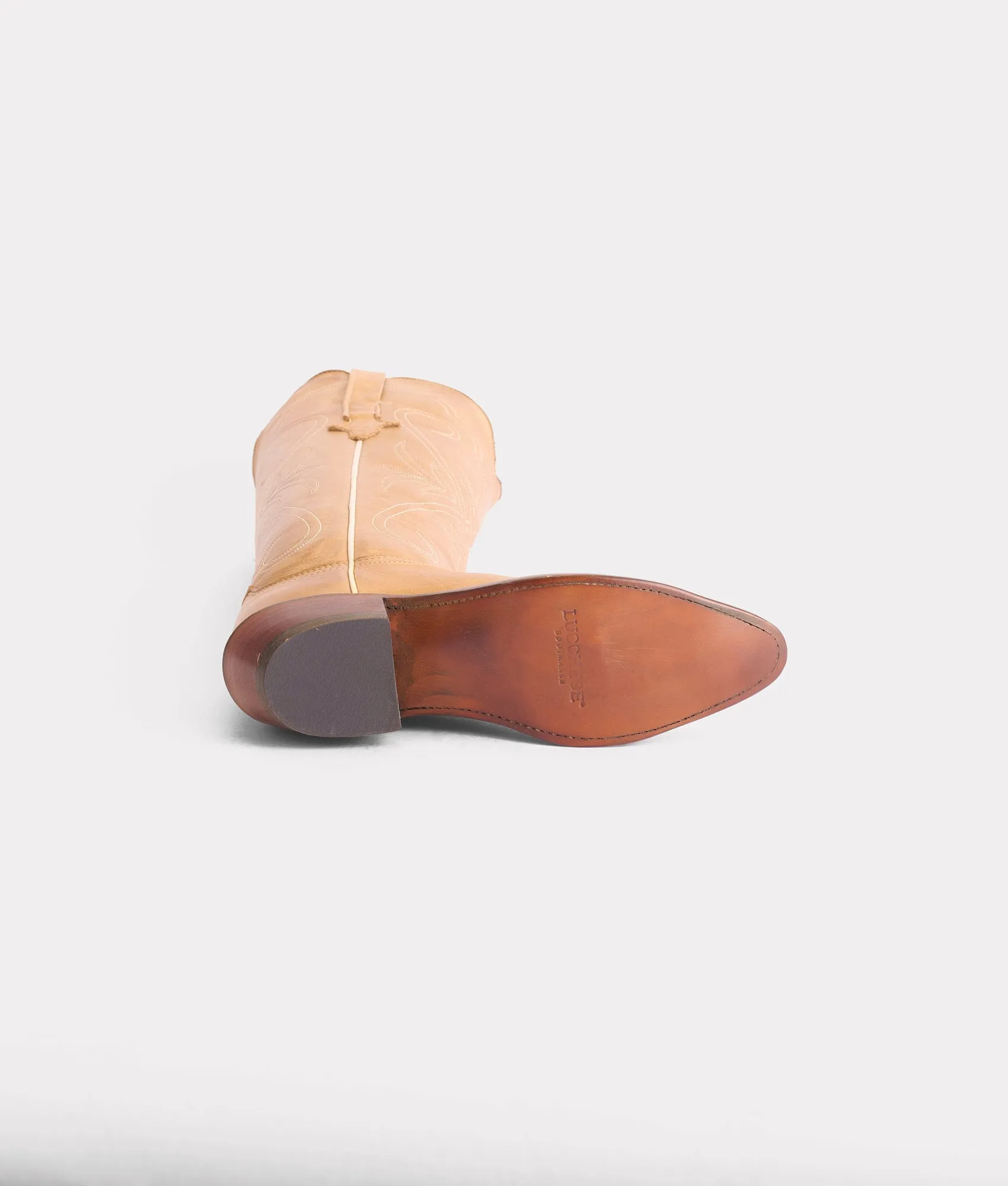 Saltillo Tall :: Rust