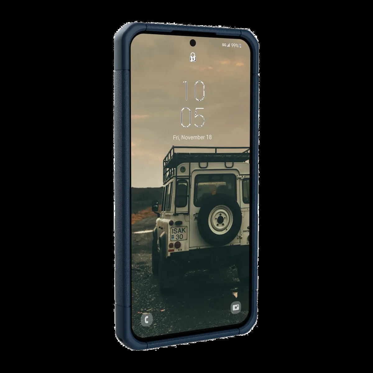 Samsung Galaxy A54 5G UAG Scout Series Case - Mallard