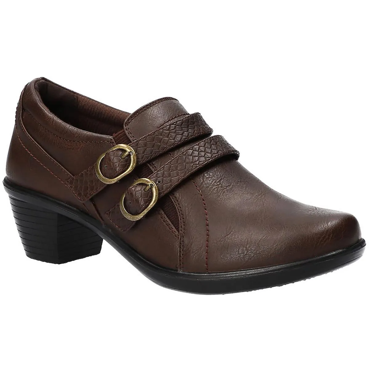 Sanctuary Womens Stroll Pointed Toe Slip On Loafers