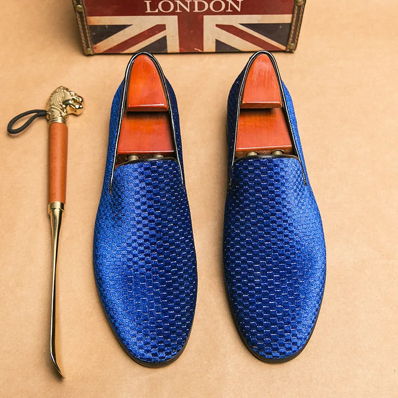 Sartini Leather Loafers