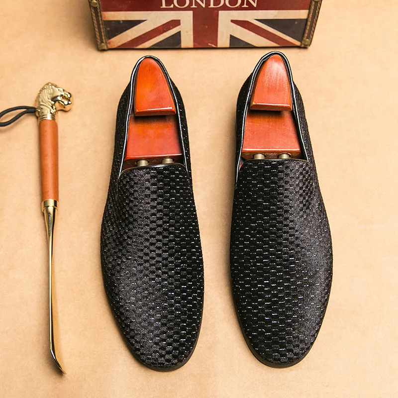 Sartini Leather Loafers