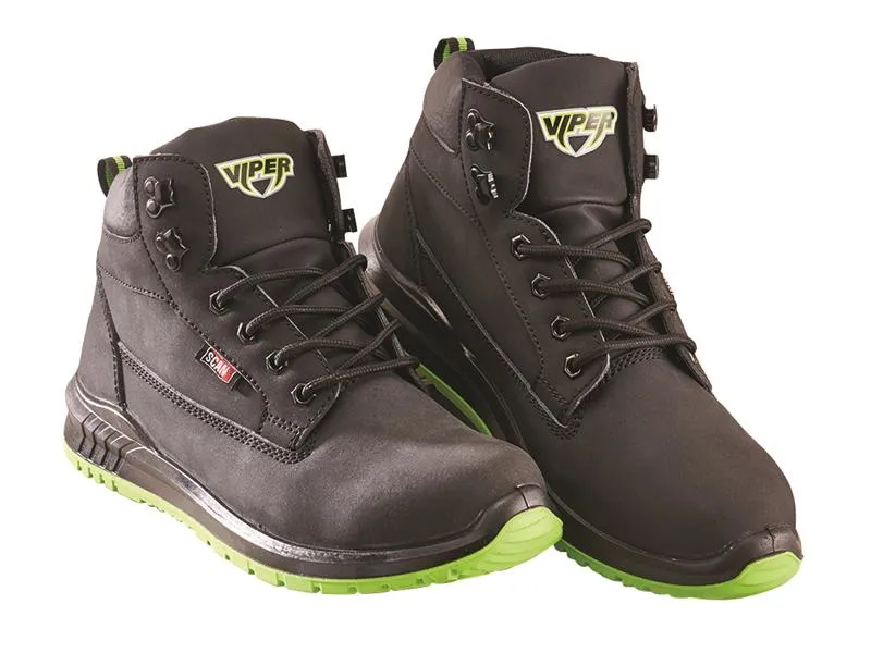 Scan Viper SBP Safety Boots UK 12 EUR 47