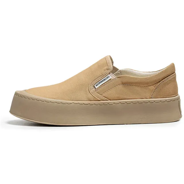 SchuhKönig Atmungsaktive Freizeit Loafers für Herren
