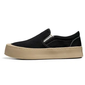 SchuhKönig Atmungsaktive Freizeit Loafers für Herren