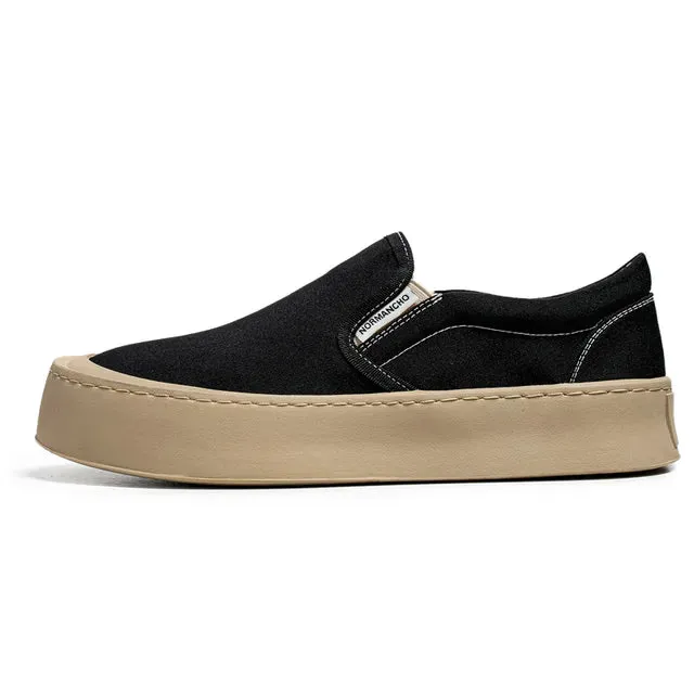 SchuhKönig Atmungsaktive Freizeit Loafers für Herren