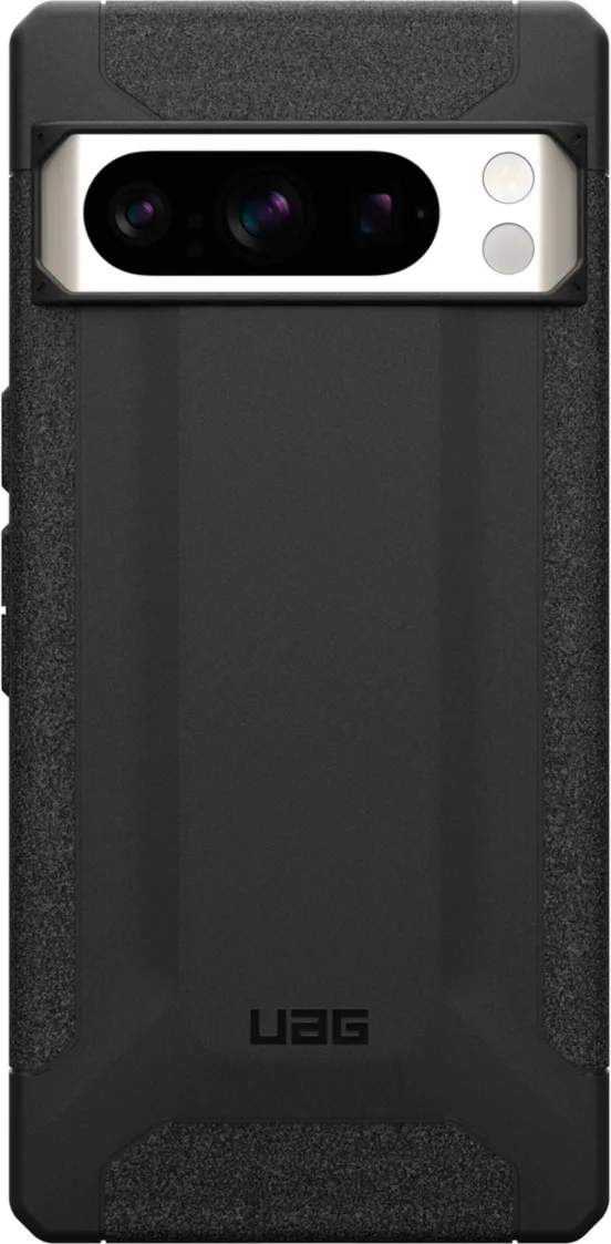 Scout Rugged Case for Google Pixel 8 Pro - Black
