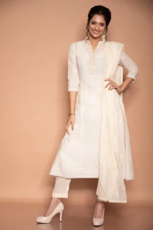 Sea froth outfit