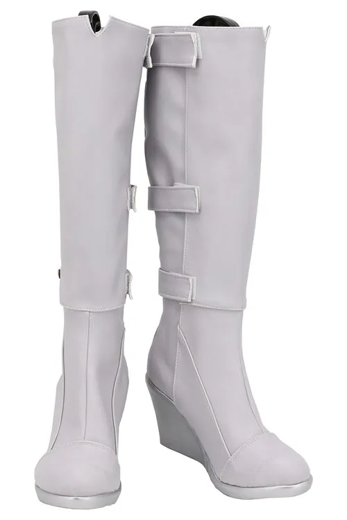 Season 5-Sara Lance Cosplay Boots