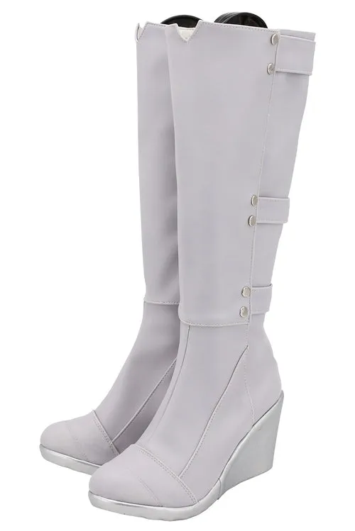 Season 5-Sara Lance Cosplay Boots