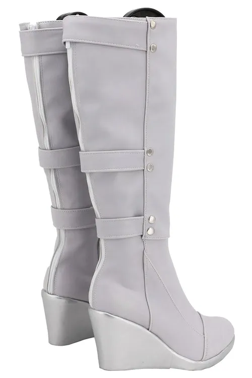 Season 5-Sara Lance Cosplay Boots