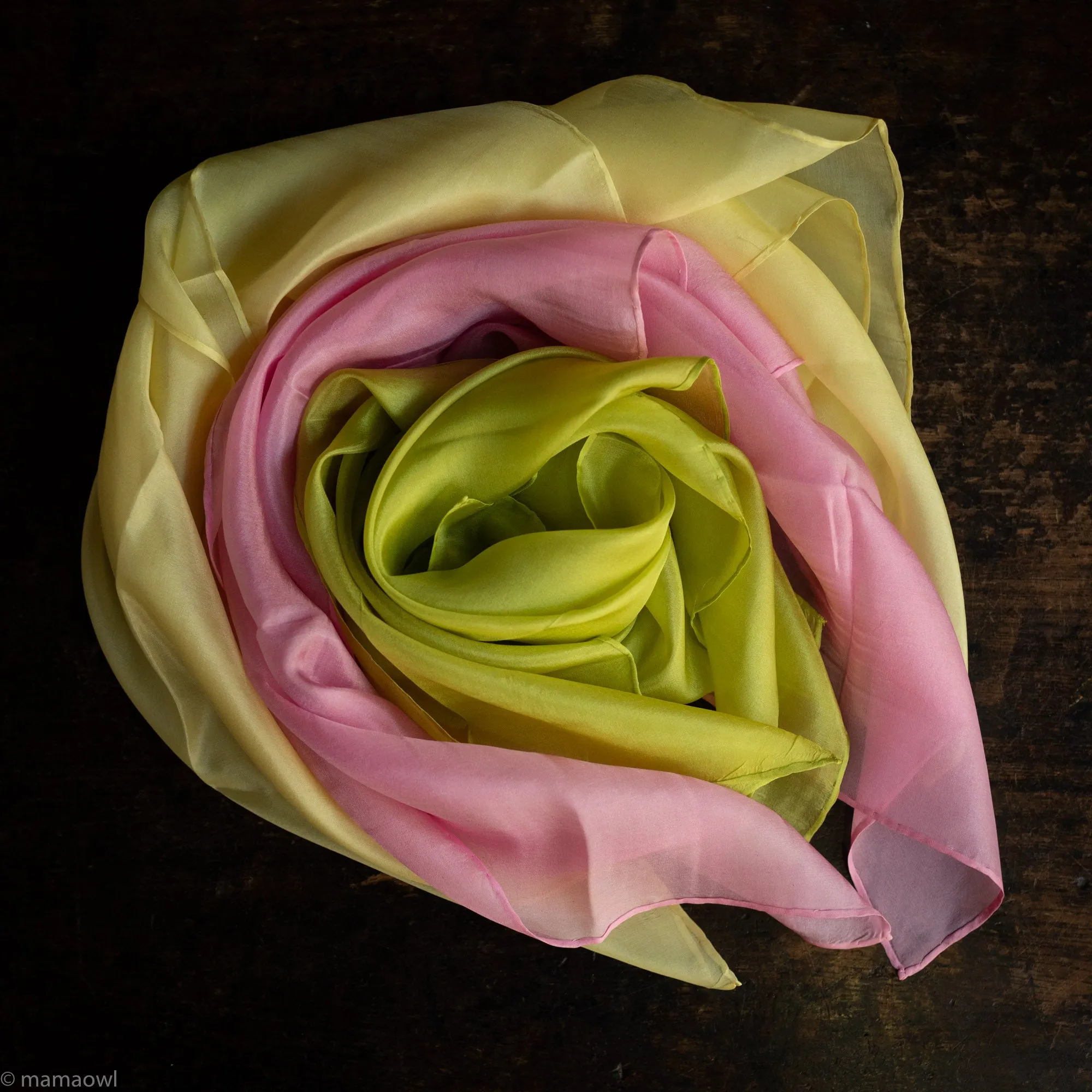 Season Play Silks - Spring - Set of 3