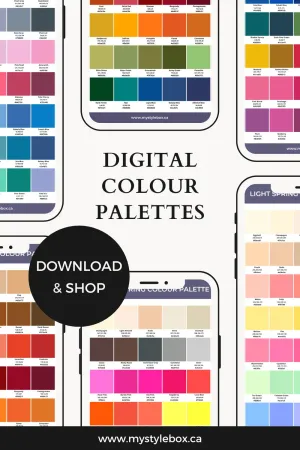 Seasonal Color Palettes_All Seasons