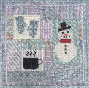 Seasonal Delights Winter Needle Delights