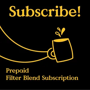 Seasonal Filter Blend 3-Month Prepaid