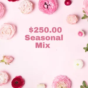 Seasonal Mix