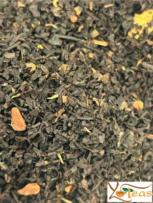 Seasonal Pumpkin Spice