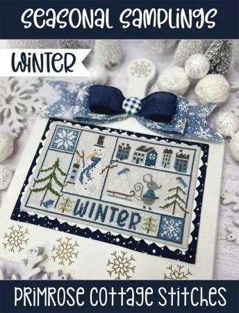Seasonal Samplings Winter pcs-102
