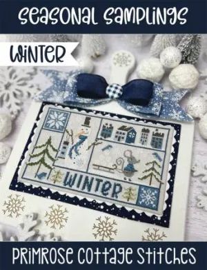 Seasonal Samplings Winter pcs-102