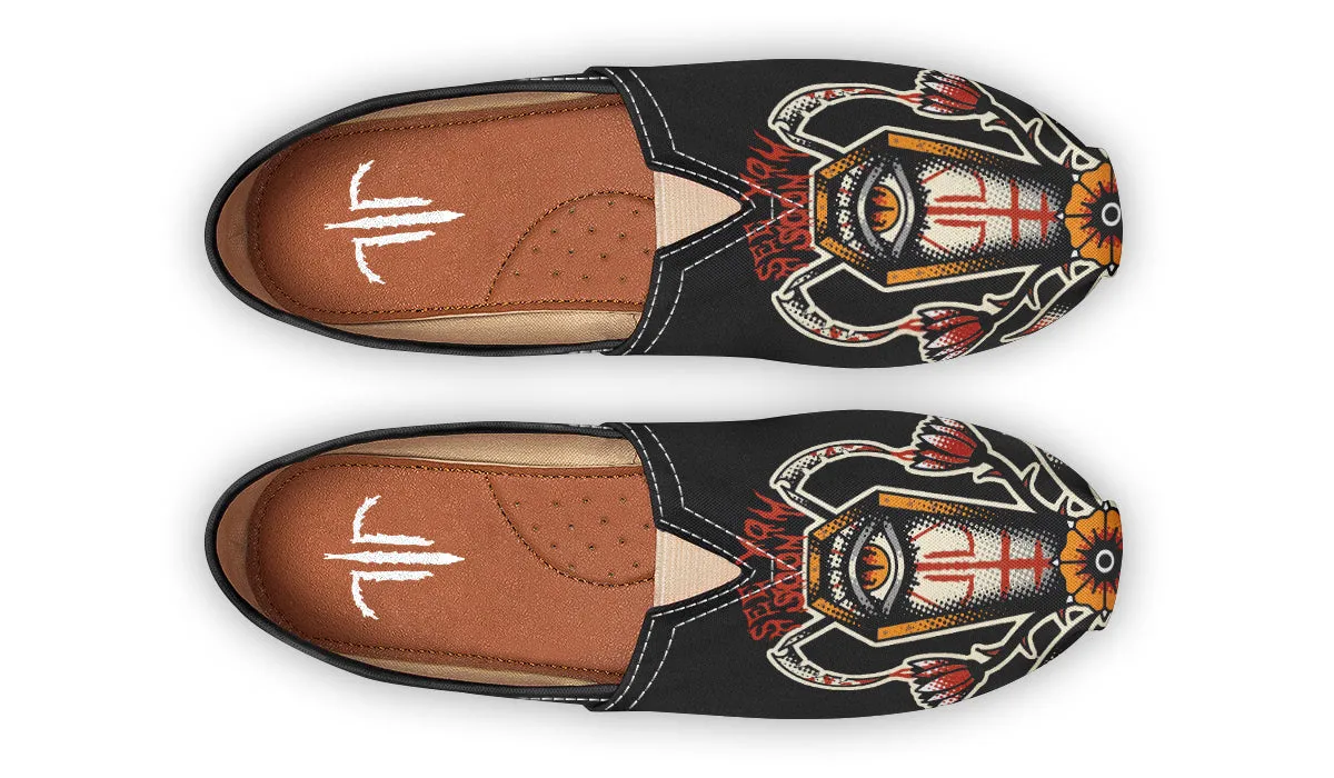See You Soon Casual Shoes