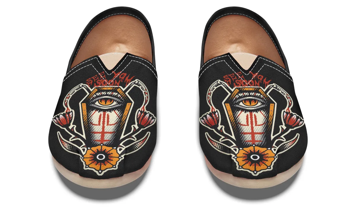 See You Soon Casual Shoes