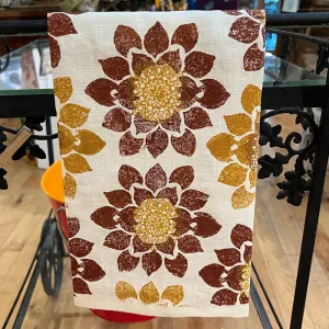 September  Tea Towel - Mum's the Word