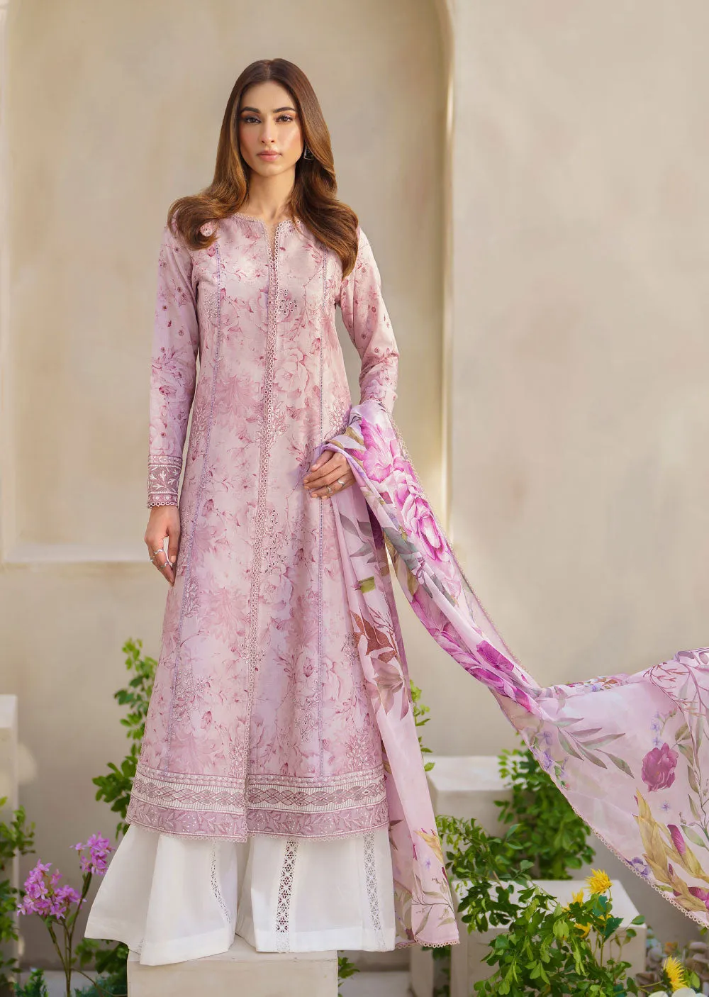 SFL-06-R - Readymade - Festive Lawn Collection by Iznik 2024