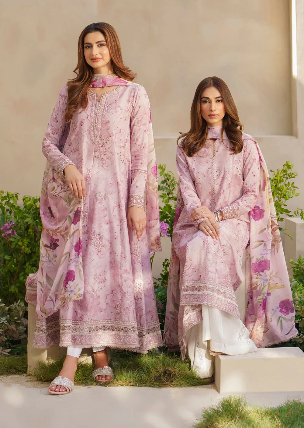 SFL-06-R - Readymade - Festive Lawn Collection by Iznik 2024