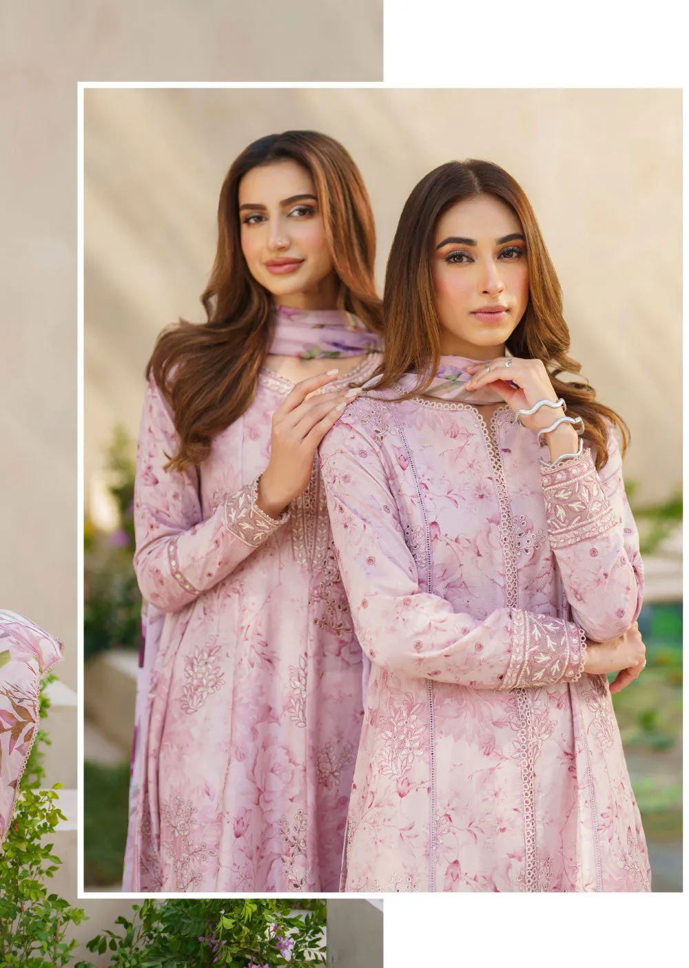 SFL-06-R - Readymade - Festive Lawn Collection by Iznik 2024