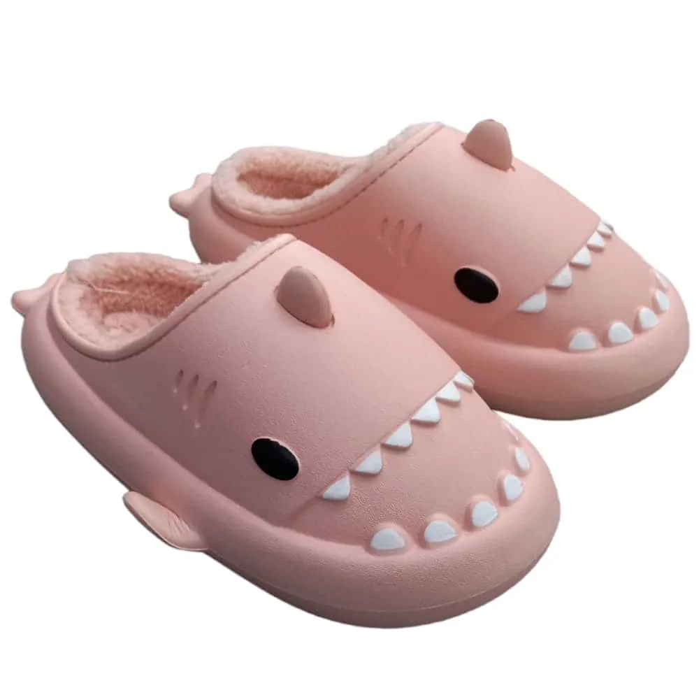 Shark Slippers S-0