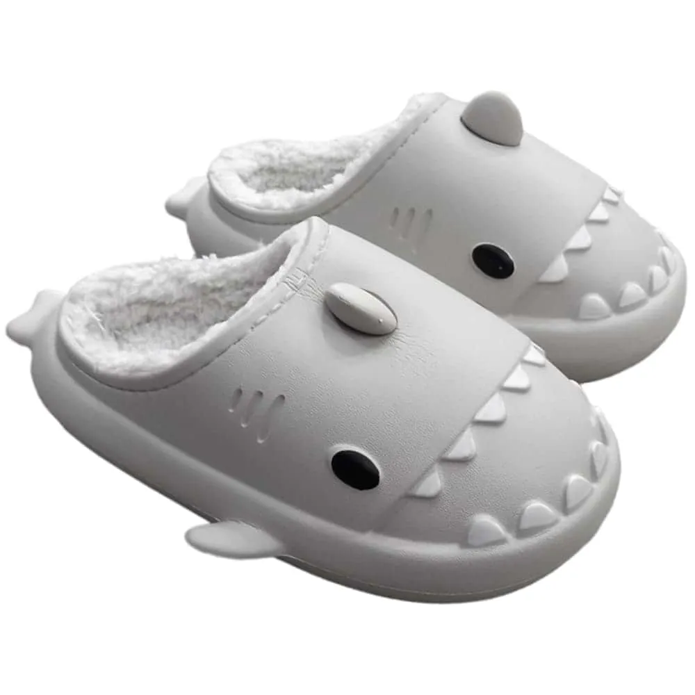 Shark Slippers S-0