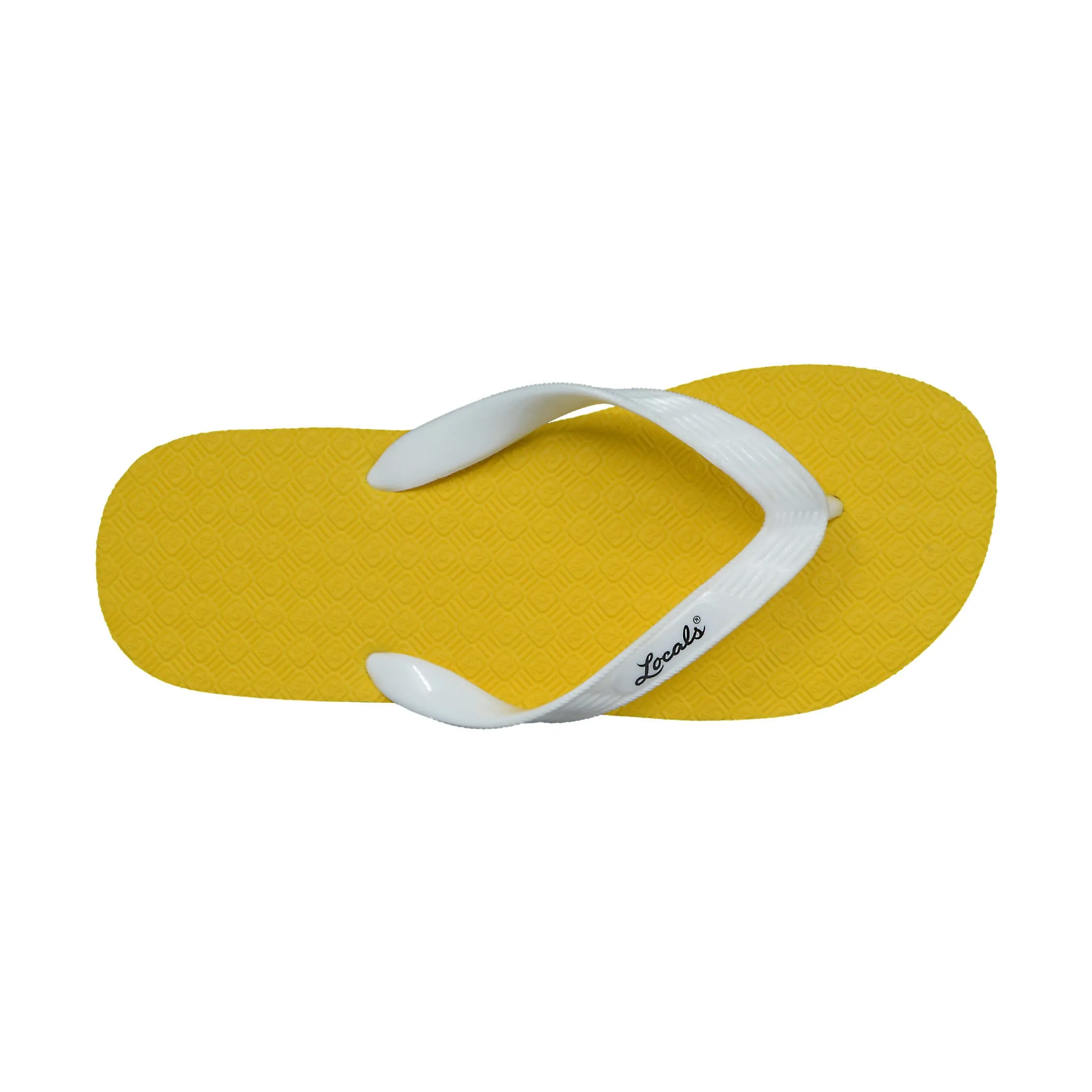 Shave Ice Pineapple Women's Slippah
