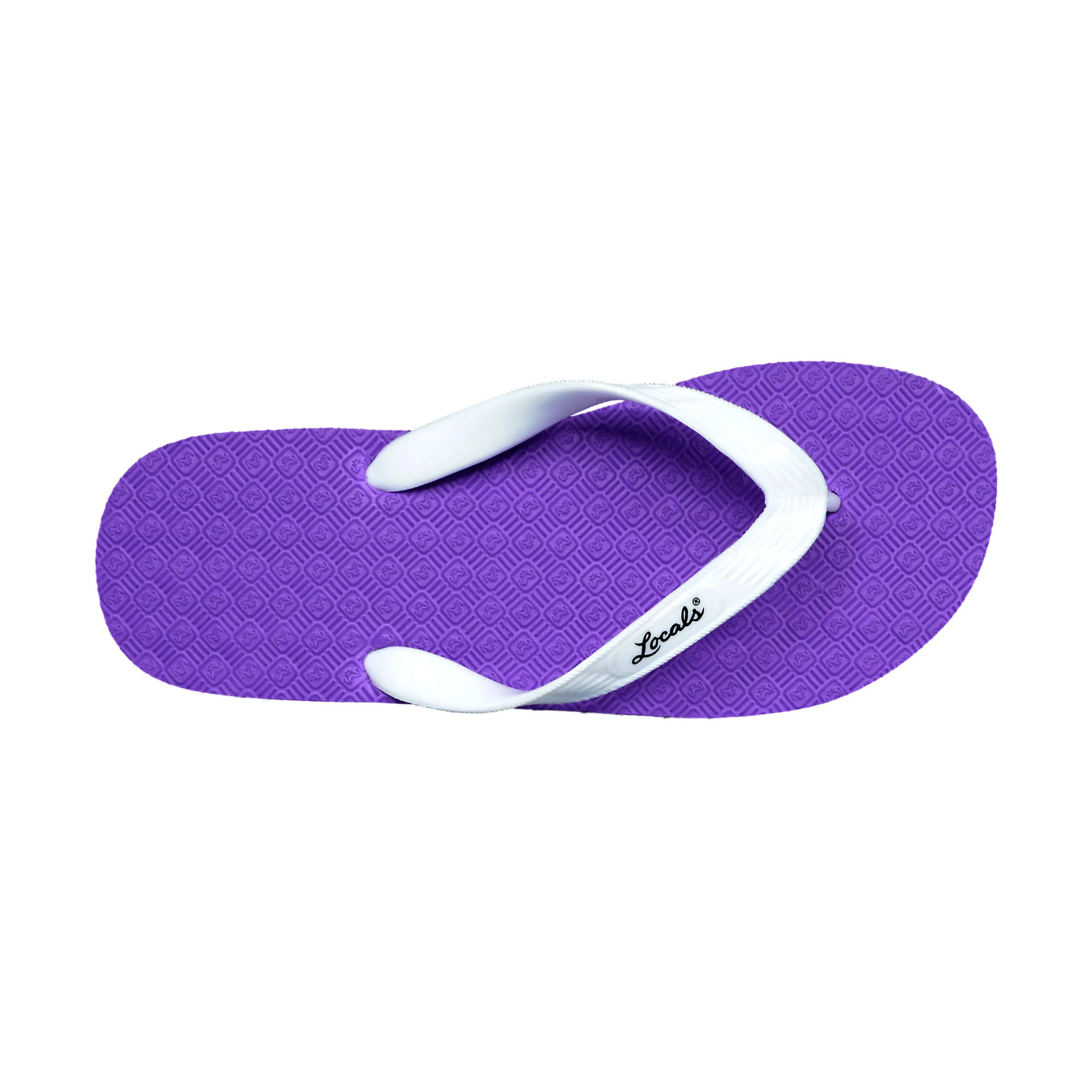Shave Ice Ube Women's Slippah