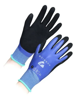 Shires Aubrion Work Horse Riding Gloves