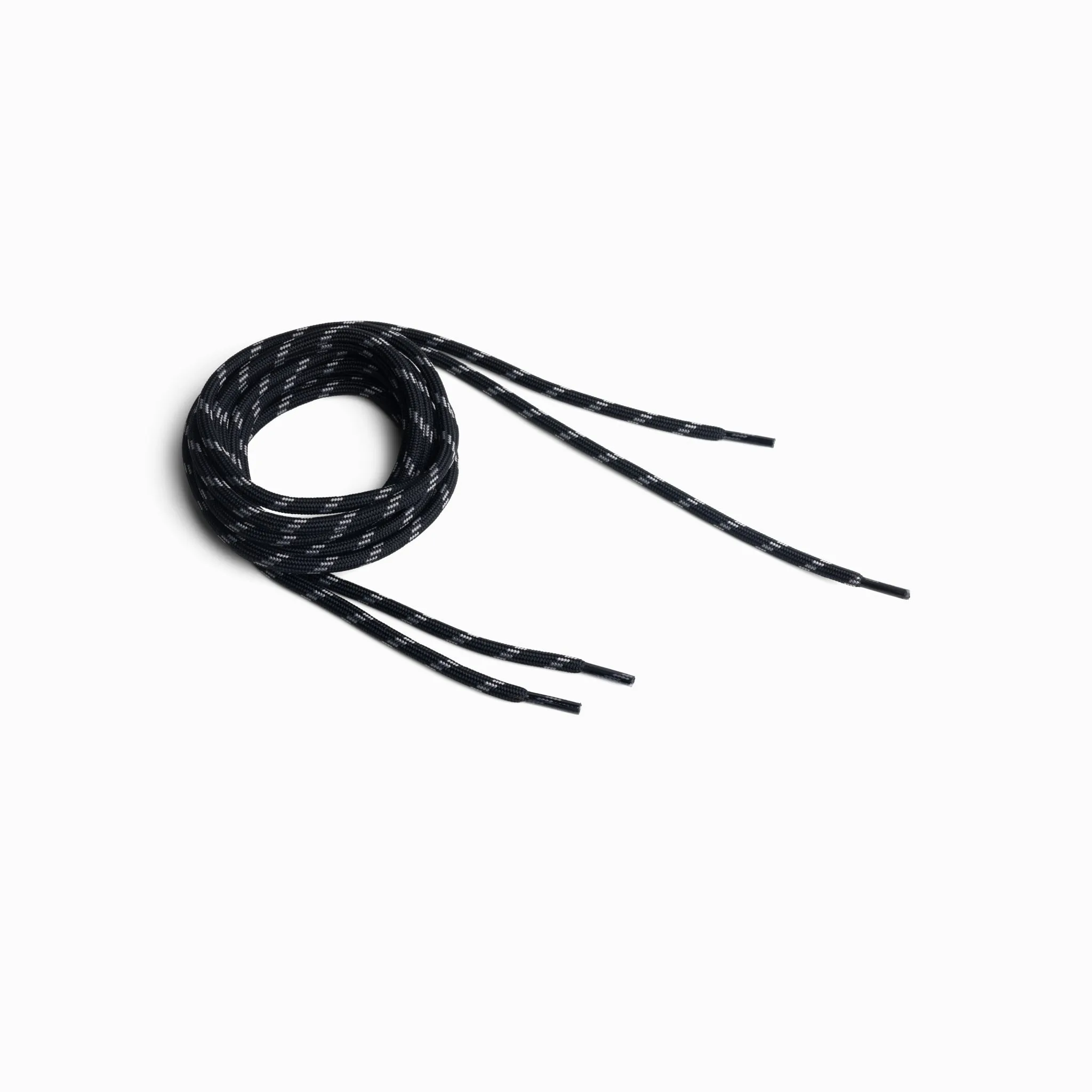 Shoe laces - Black/Charcoal