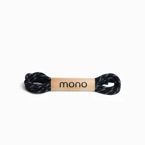 Shoe laces - Black/Charcoal