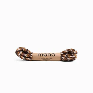 Shoe laces - brown/cognac/sand
