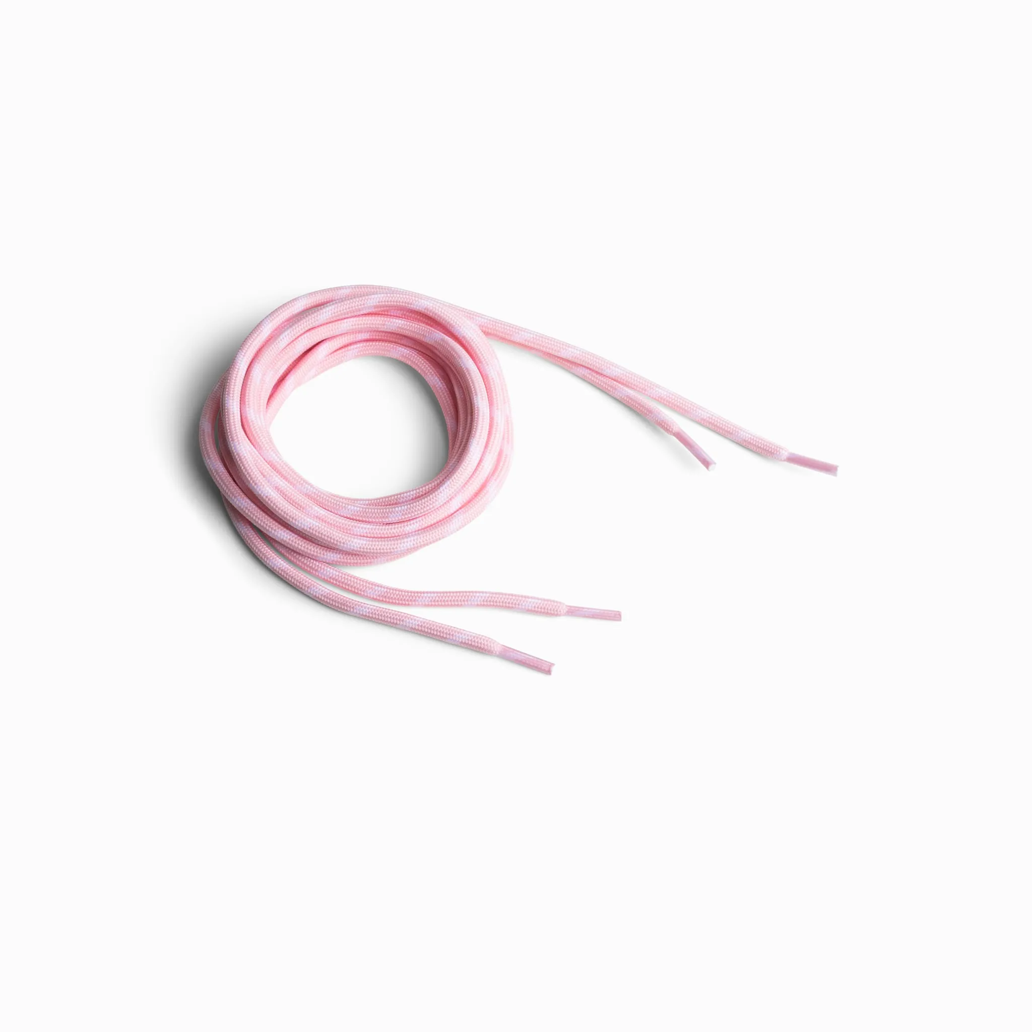 Shoe laces - Lightpink/White