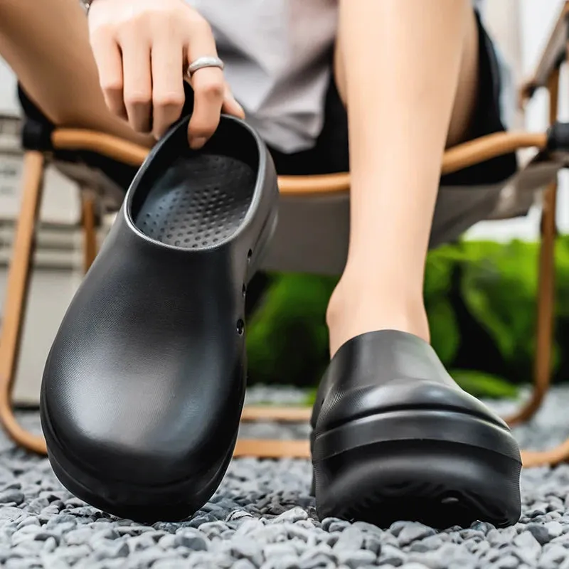 SHOEGEEᵀᴹ Waterproof Slippers