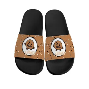 Shooky Slides - BTS SUGA Sandals