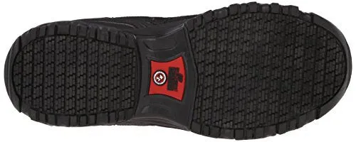 Skechers For Work Women's D'lite Slip Resistant Toliand Work Shoe - Black