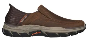 Skechers Slip-ins Men's RF: Respected - Elgin Brown