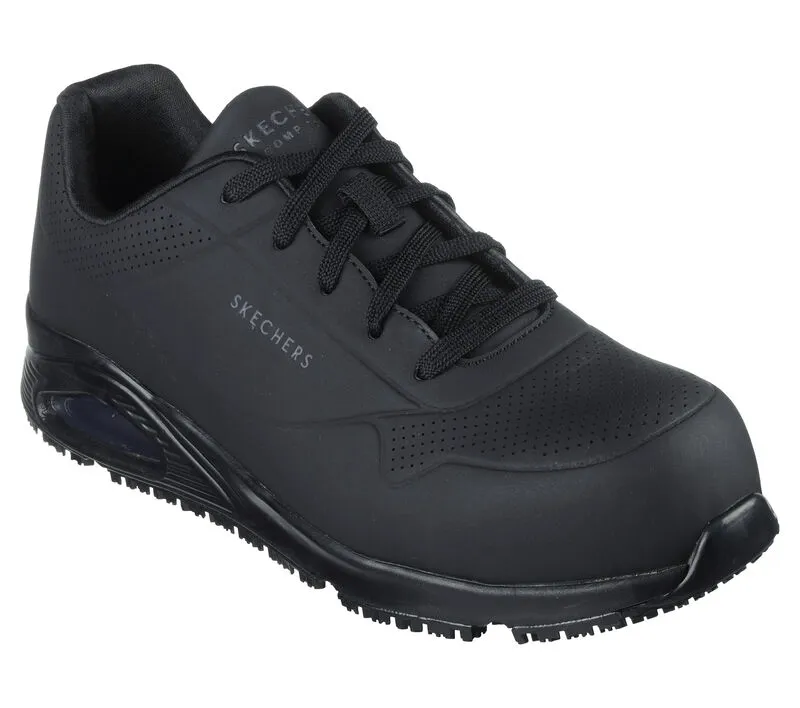 'Skechers' Uno SR CT EH - Black