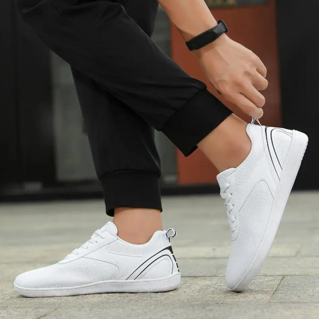 Skylar - lässige rutschfeste Barfußschuhe